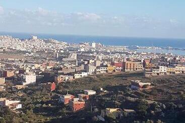 شقة فندقية Restaurante Cafe El Balcon