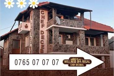 Wellness Spa Regal Chef Decebal