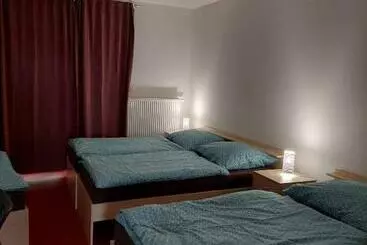 Pensão Penzion Na Hřišti