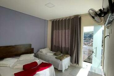 Pension E Pousada Império Barão