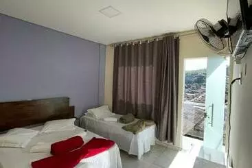 ペンション E Pousada Império Barão