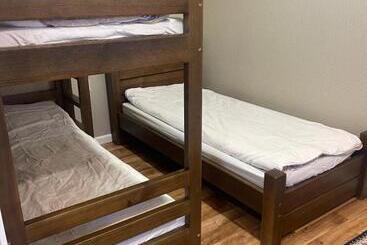 پانسیون Santa Monica