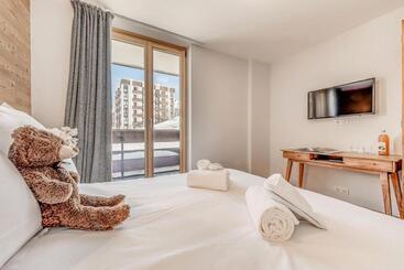 Appart'hotel Résidence Les Rives   4 Pièces Pour 8 Personnes 304