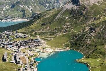 Appart'hotel Résidence Les Rives   4 Pièces Pour 8 Personnes 304