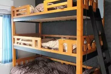 ユースホステル ゲストハウス庵（いおり）大阪