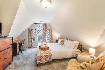 Bed and Breakfast The South Mountain Inn