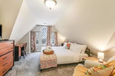 Aamiaismajoitus (B&B) The South Mountain Inn