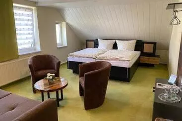 Hotelli Restaurant Oberland