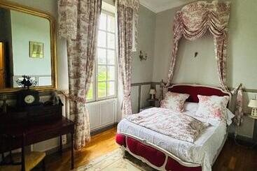 פנסיון L’orangerie Chambres D’hôtes