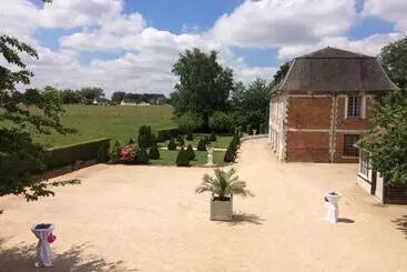 Pension L’orangerie Chambres D’hôtes