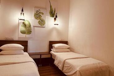 پانسیون Odi Kamadhoo