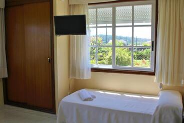 ペンション Pensión Residencia Casa Teresa