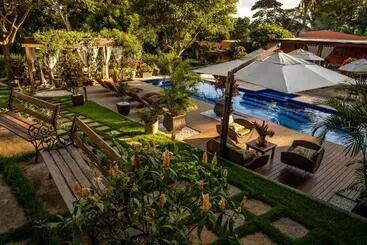 Hotel Pousada Sítio Ipê