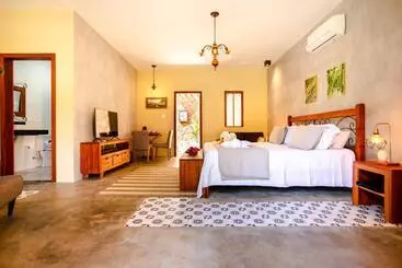 Hotelli Pousada Sítio Ipê