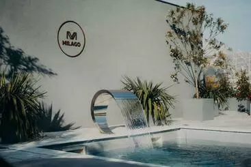پانسیون Vila Milago L Baile Felix L Oradea L Jacuzzi & Sauna