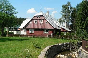 Pensionat Penzion Pod Můstky