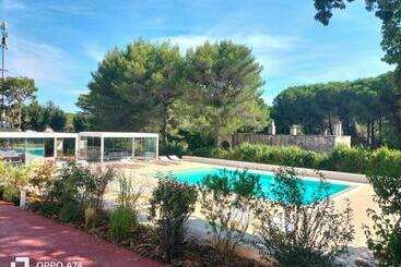 شقة فندقية Villa Rosato