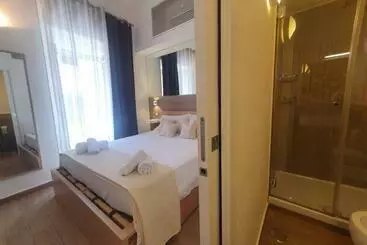 Aamiaismajoitus (B&B) Casa Sofia  Fondi Vertice Rooms