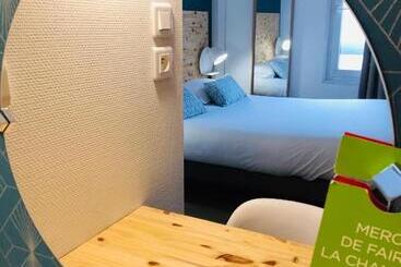 Hotel Fasthôtel Clermont Ferrand Gerzat