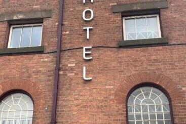 Go2 Hotels Burton Upon Trent Central