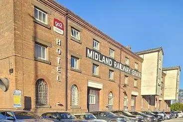 Go2 Hotels Burton Upon Trent Central