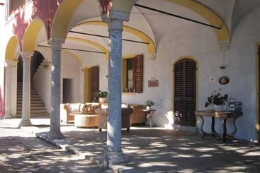 בית מלון כפרי Bed & Breakfast Casa Mariuccia