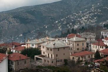 בית מלון כפרי Belina