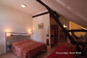 Brit Hotel Grand Hotel Munster