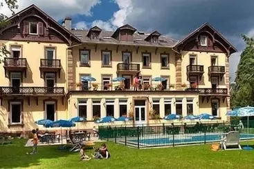 Brit Hotel Grand Hotel Munster