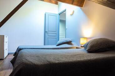 בית מלון כפרי Domaine Du Mas Bazan