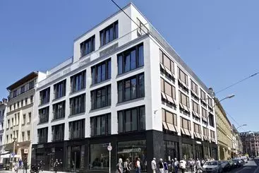 Hotel Frederics Berlin City Hackescher Markt