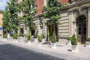 酒店 Grande Albergo Giancarlo