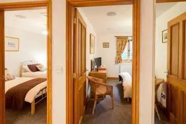 ホテル Heads Nook Hall Cottage