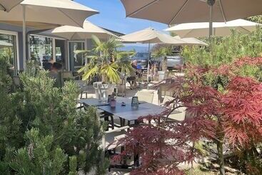 호텔 Hôtel Côté Sud Léman