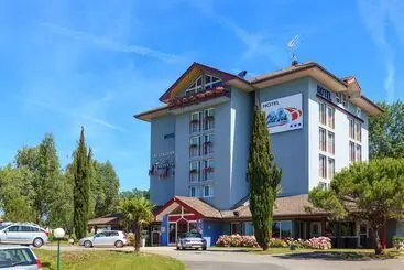Hotelli Hôtel Côté Sud Léman
