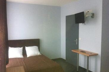 هتل Hôtel Moderne