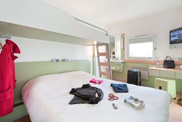 ホテル Ibis Budget Poitiers Sud