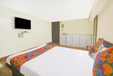 Fabhotel Shagun Executive   Central Bus Stand Aurangabad