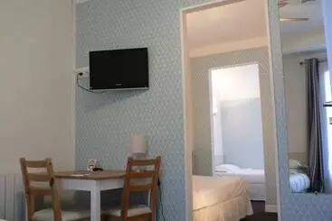 Hôtel Les Alizes