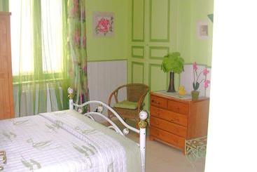 בית מלון כפרי Les Pensées Douces