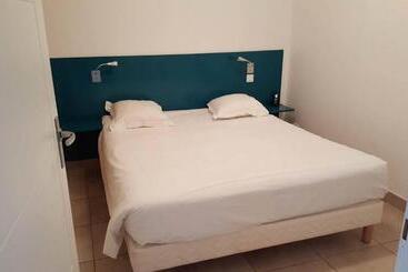 בית מלון כפרי Residence Thalacap