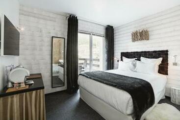 Отель Rock Noir & Spa