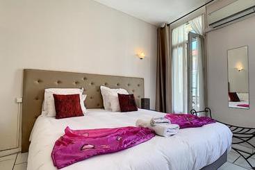 هتل Résidence Chryseis