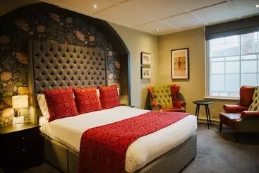 Hotel The Globe