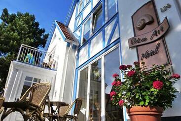 Vogel Hotel & Appartements