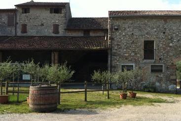 ホテル Agriturismo Licensì Del Bresà
