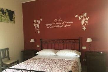 هتل Agriturismo Pesolillo