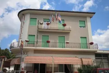 Hotelli Albergo Ristorante Belvedere