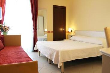 ホテル Baia Bianca