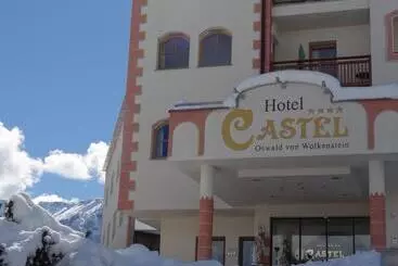 Hotel Castel Oswald Von Wolkenstein